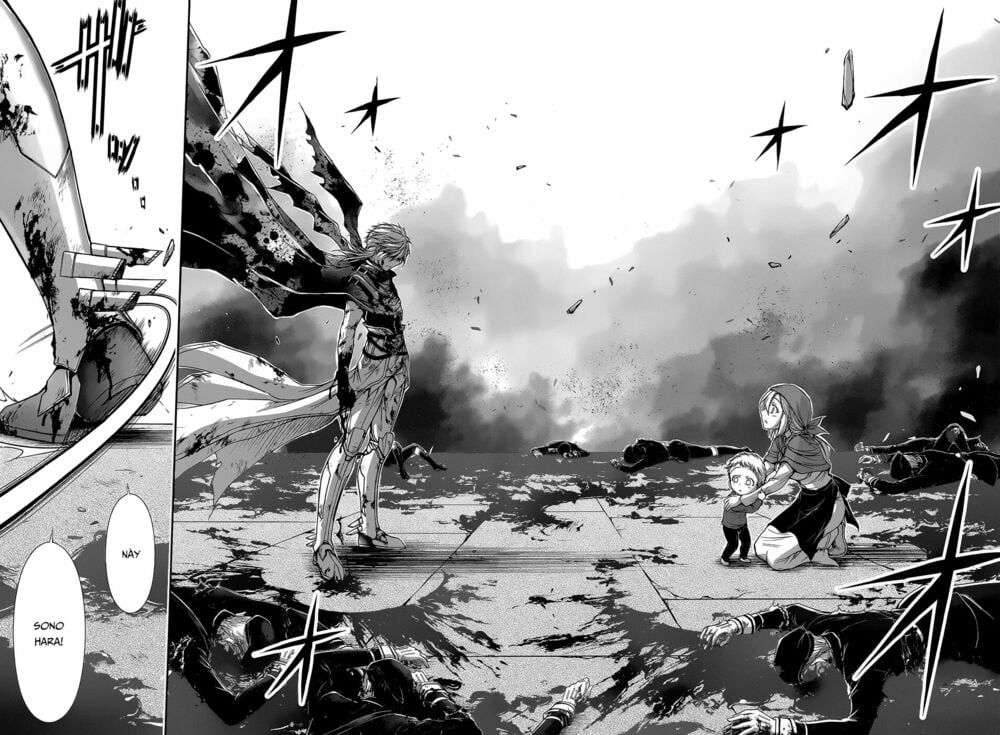 đọc truyện Kích Trụy Vương Huyền Thoại Chương 9 ảnh 41 tại Thiên Thai Truyện