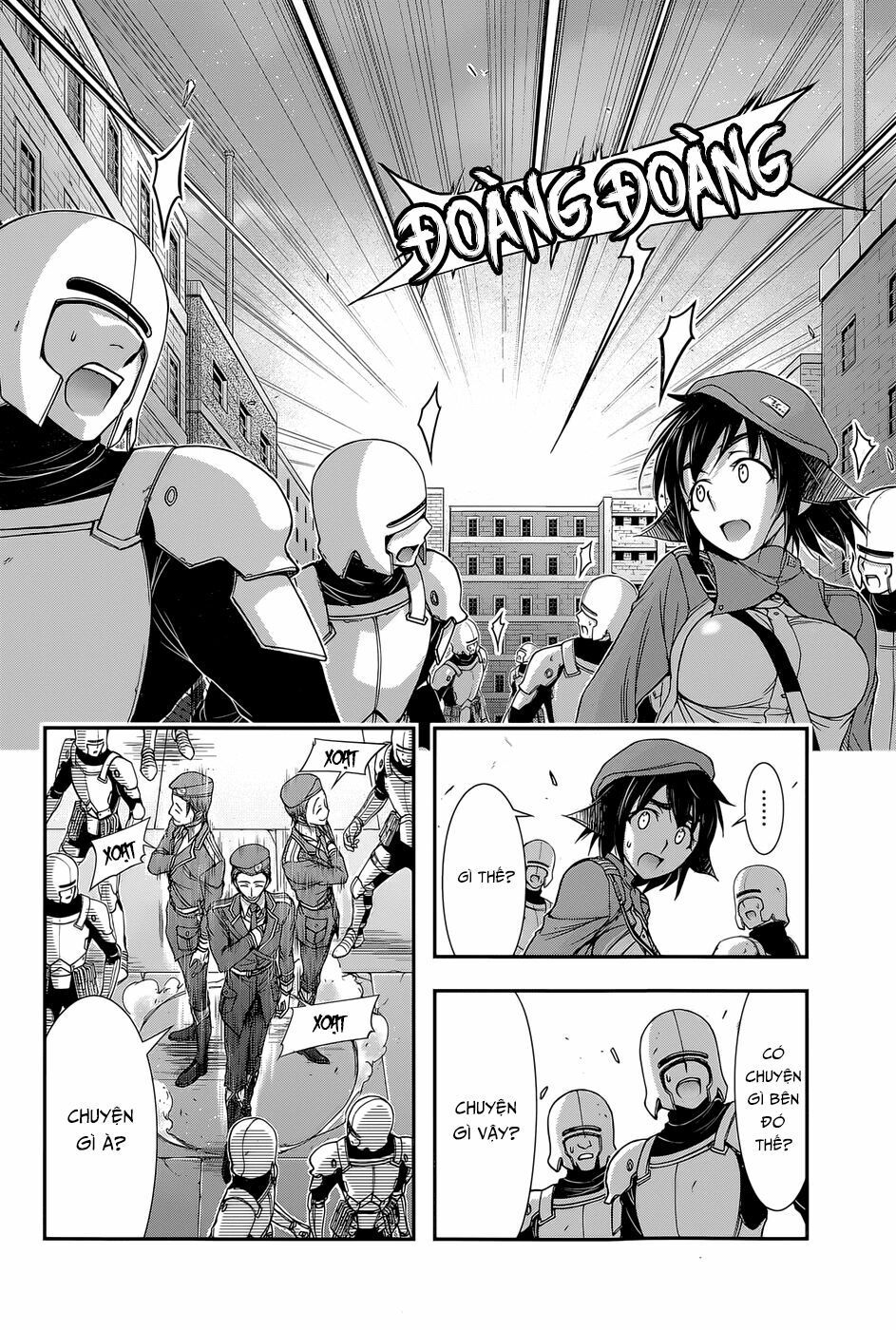 đọc truyện Kích Trụy Vương Huyền Thoại Chương 9 ảnh 6 tại Thiên Thai Truyện