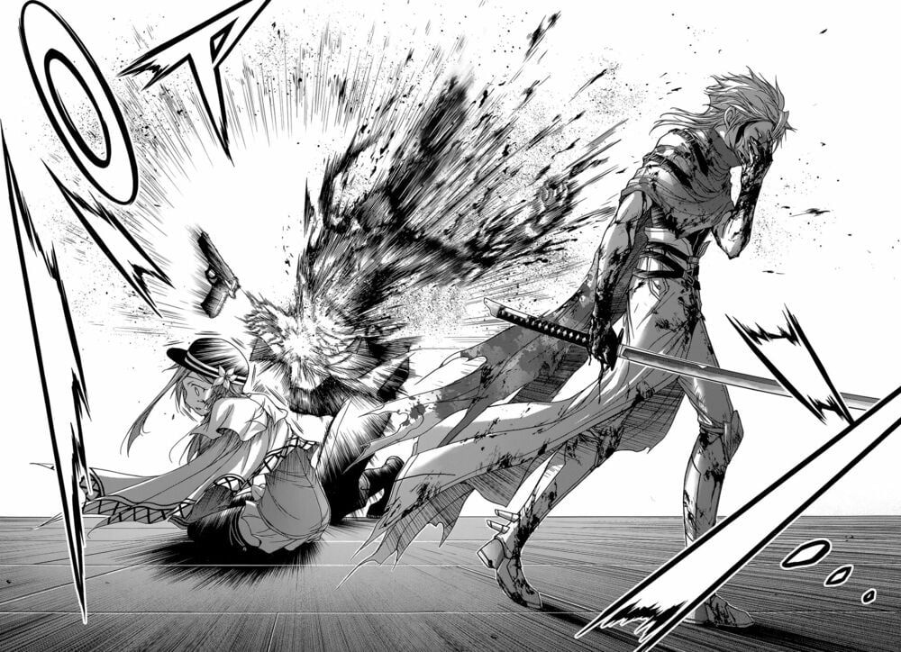 đọc truyện Kích Trụy Vương Huyền Thoại Chương 9 ảnh 47 tại Thiên Thai Truyện