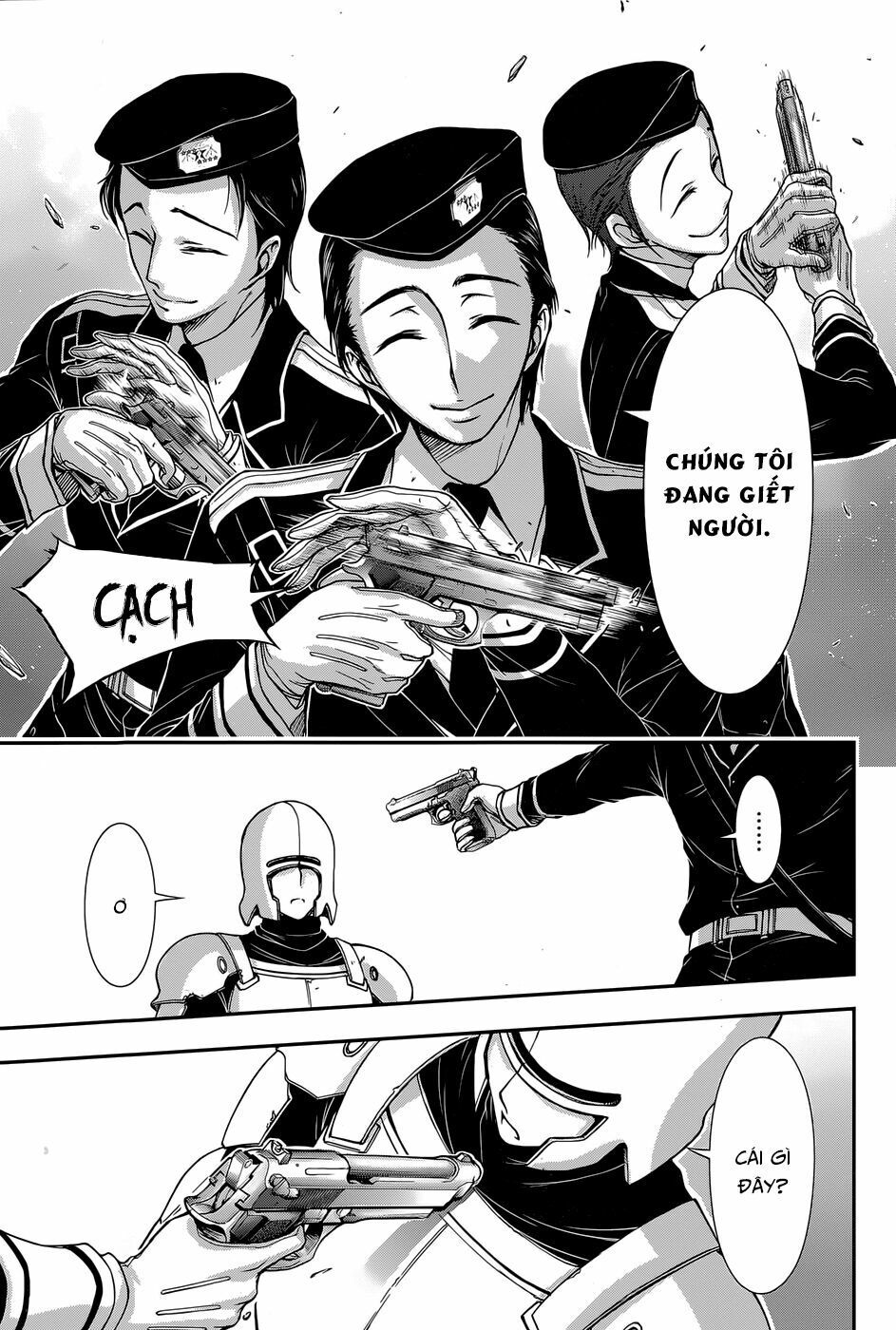 đọc truyện Kích Trụy Vương Huyền Thoại Chương 9 ảnh 7 tại Thiên Thai Truyện