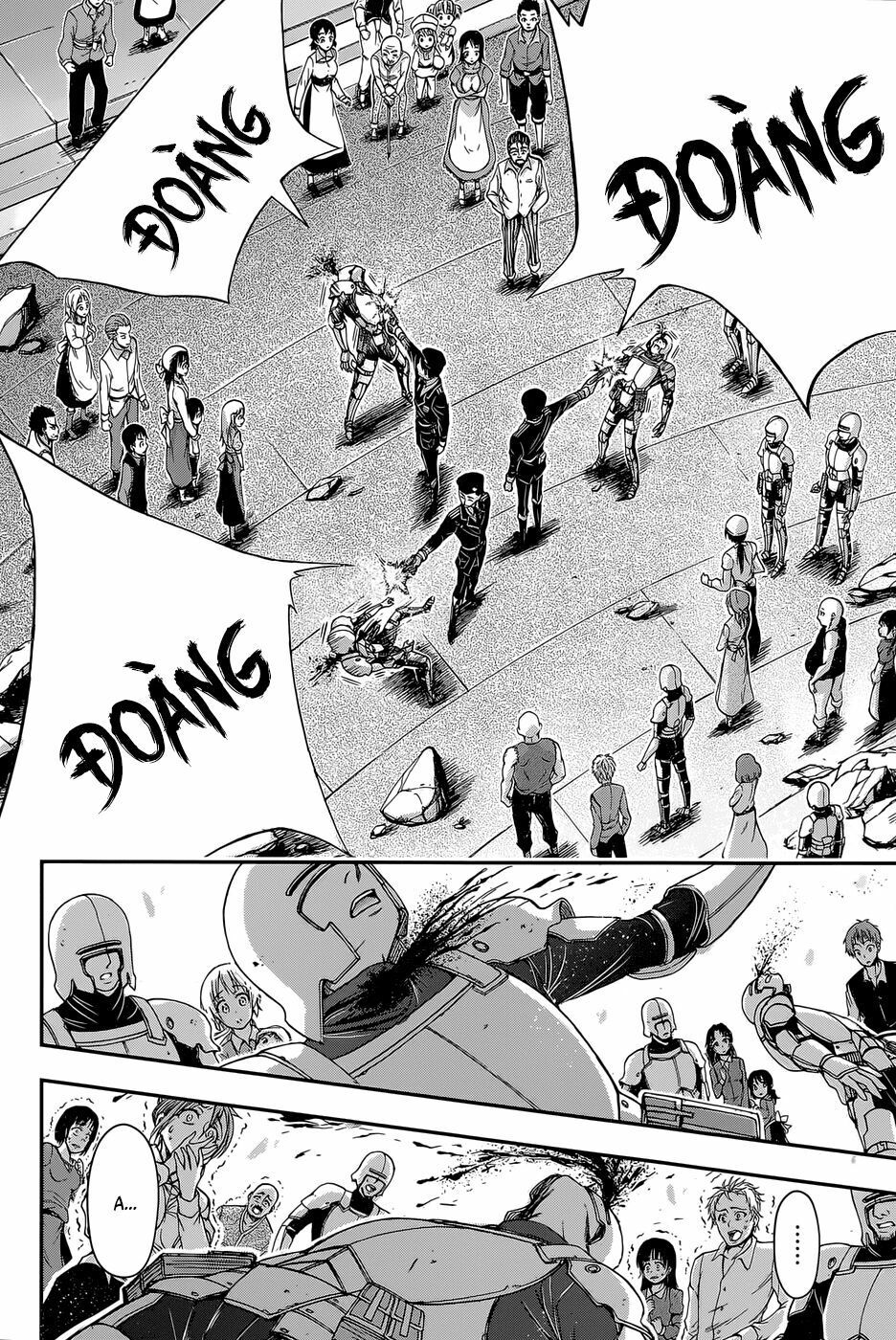 đọc truyện Kích Trụy Vương Huyền Thoại Chương 9 ảnh 8 tại Thiên Thai Truyện