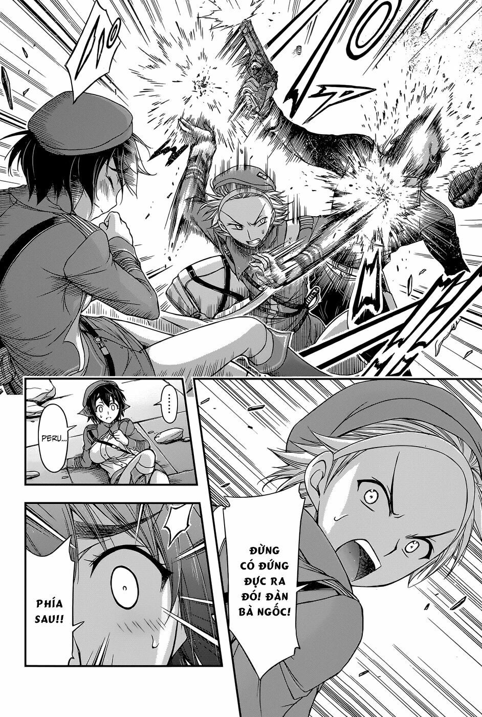 đọc truyện Kích Trụy Vương Huyền Thoại Chương 9 ảnh 10 tại Thiên Thai Truyện