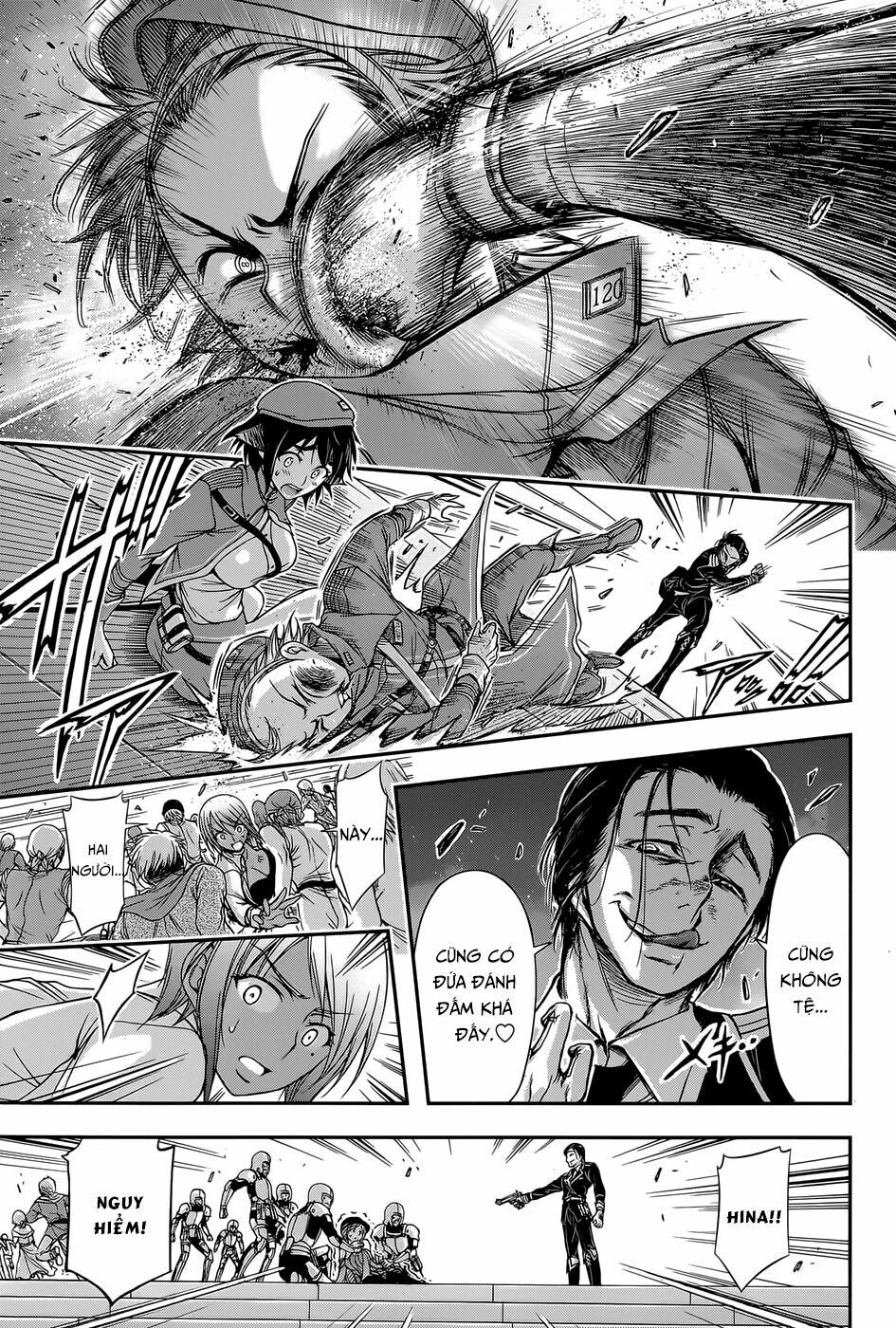 đọc truyện Kích Trụy Vương Huyền Thoại Chương 9 ảnh 11 tại Thiên Thai Truyện