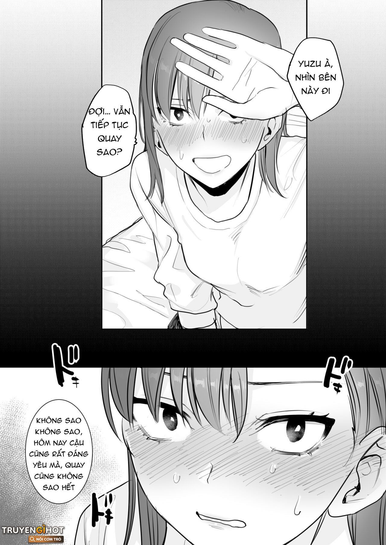 đọc truyện Kichiku Kareshi To Honki Sex Chương 1.1 ảnh 16 tại Thiên Thai Truyện