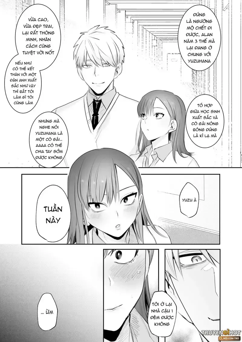 đọc truyện Kichiku Kareshi To Honki Sex Chương 1 ảnh 2 tại Giả Dược