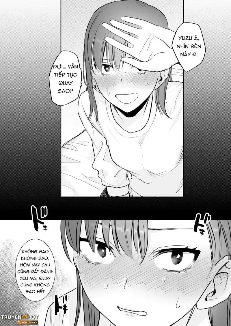 đọc truyện Kichiku Kareshi To Honki Sex Chương 1 ảnh 14 tại Giả Dược
