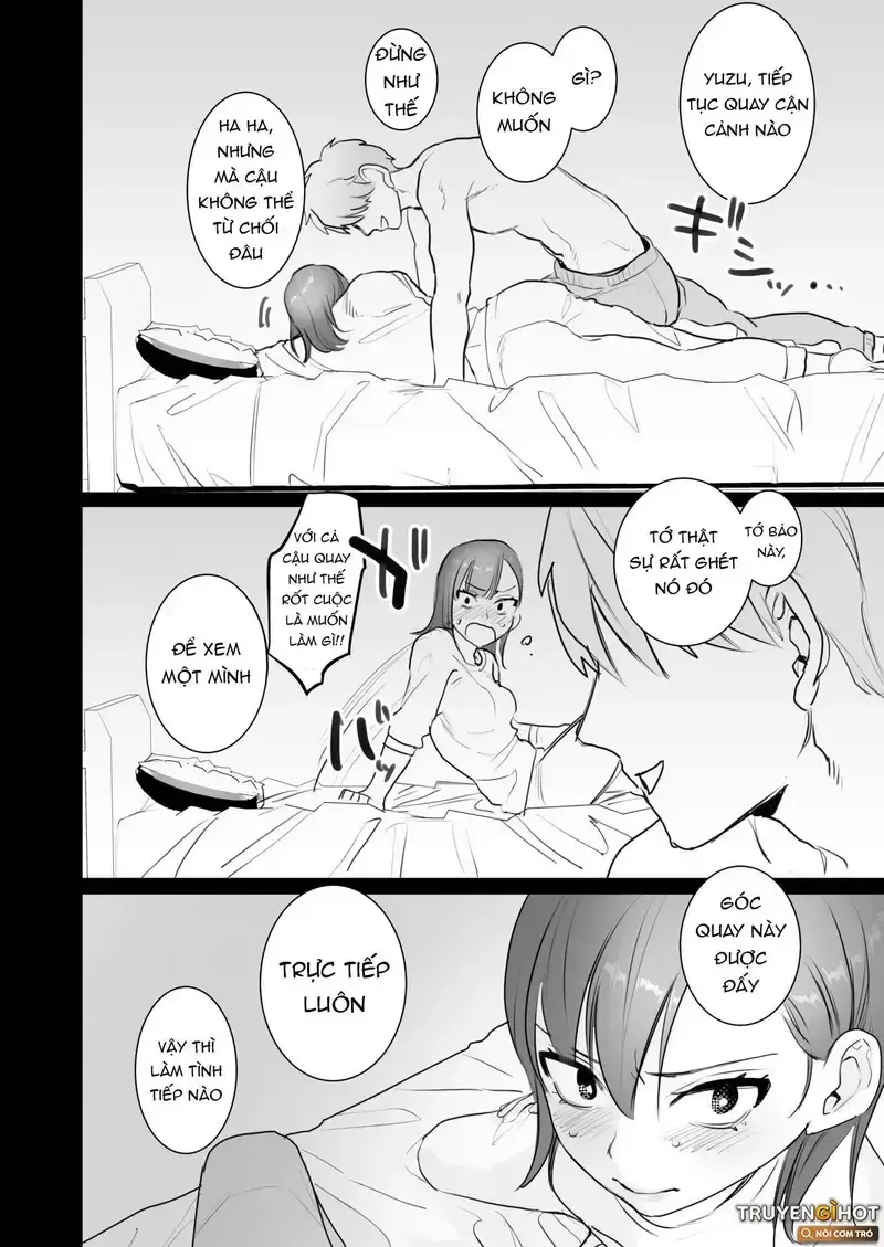 đọc truyện Kichiku Kareshi To Honki Sex Chương 1 ảnh 17 tại Giả Dược