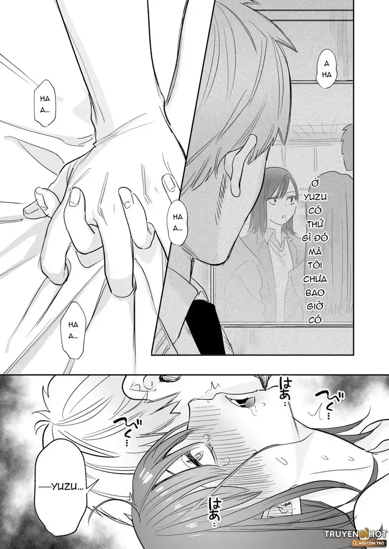 đọc truyện Kichiku Kareshi To Honki Sex Chương 1 ảnh 23 tại Giả Dược