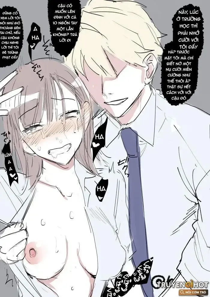 đọc truyện Kichiku Kareshi To Honki Sex Chương 2 ảnh 30 tại Giả Dược