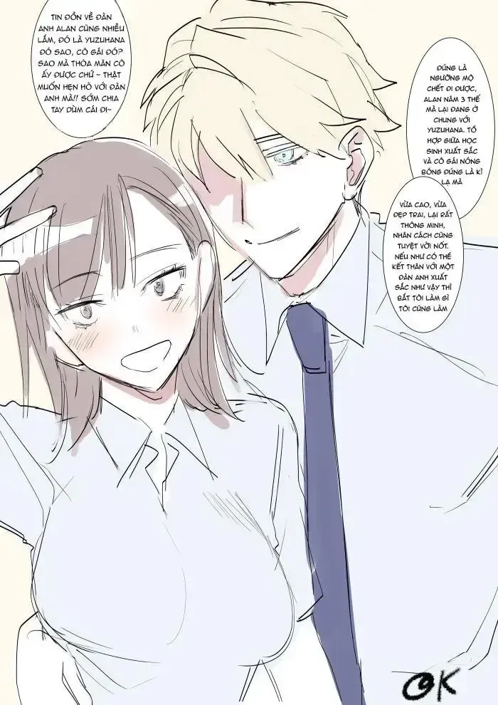đọc truyện Kichiku Kareshi To Honki Sex Chương 2 ảnh 31 tại Giả Dược