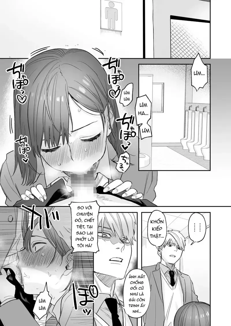 đọc truyện Kichiku Kareshi To Honki Sex Chương 2 ảnh 7 tại Giả Dược