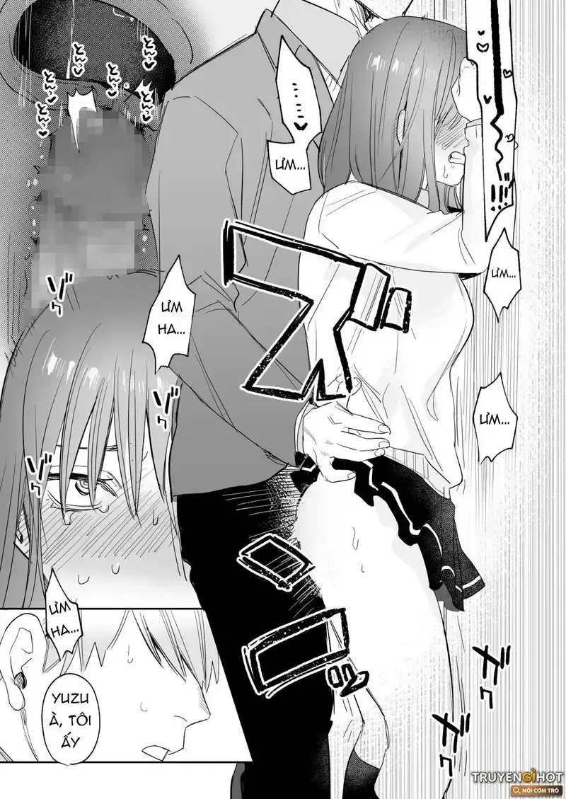 đọc truyện Kichiku Kareshi To Honki Sex Chương 2 ảnh 9 tại Giả Dược