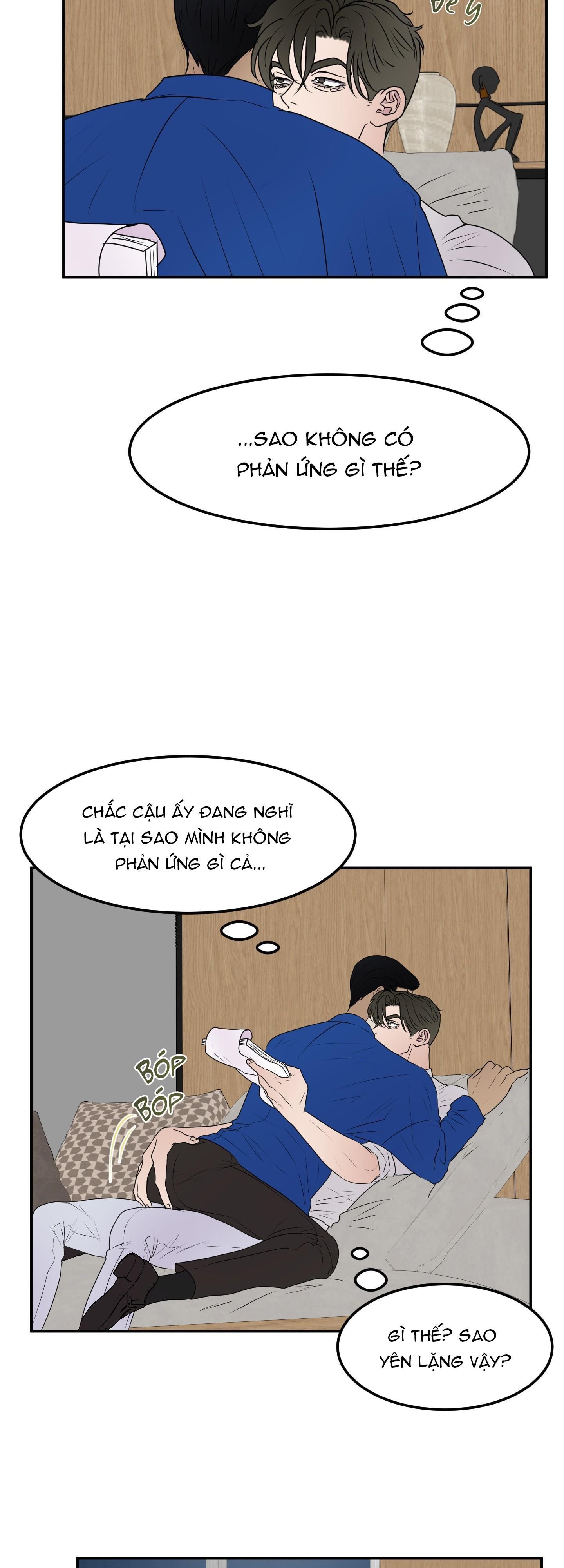 đọc truyện Kick Your Heart Chương 10 ảnh 20 tại Thiên Thai Truyện