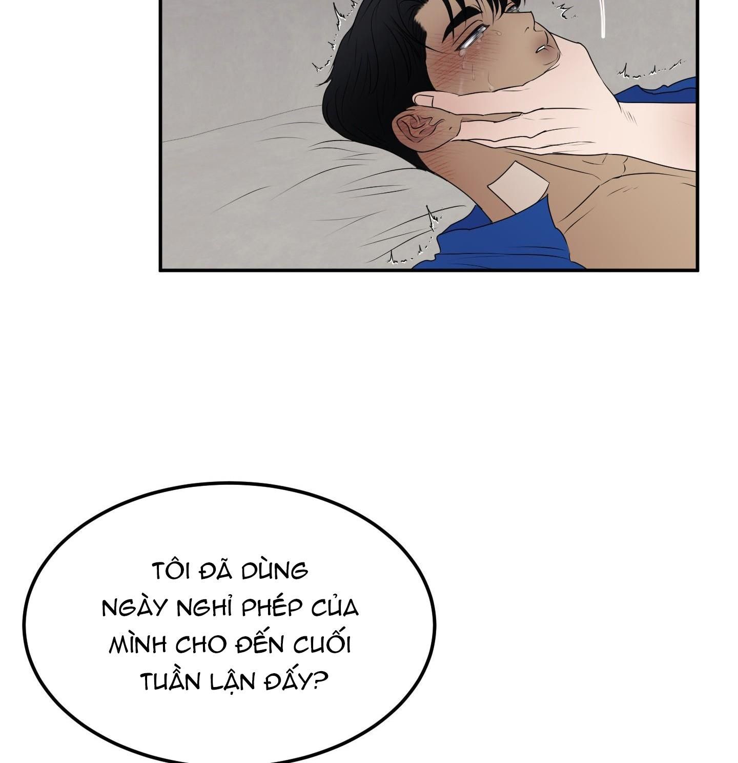 đọc truyện Kick Your Heart Chương 10 ảnh 37 tại Thiên Thai Truyện