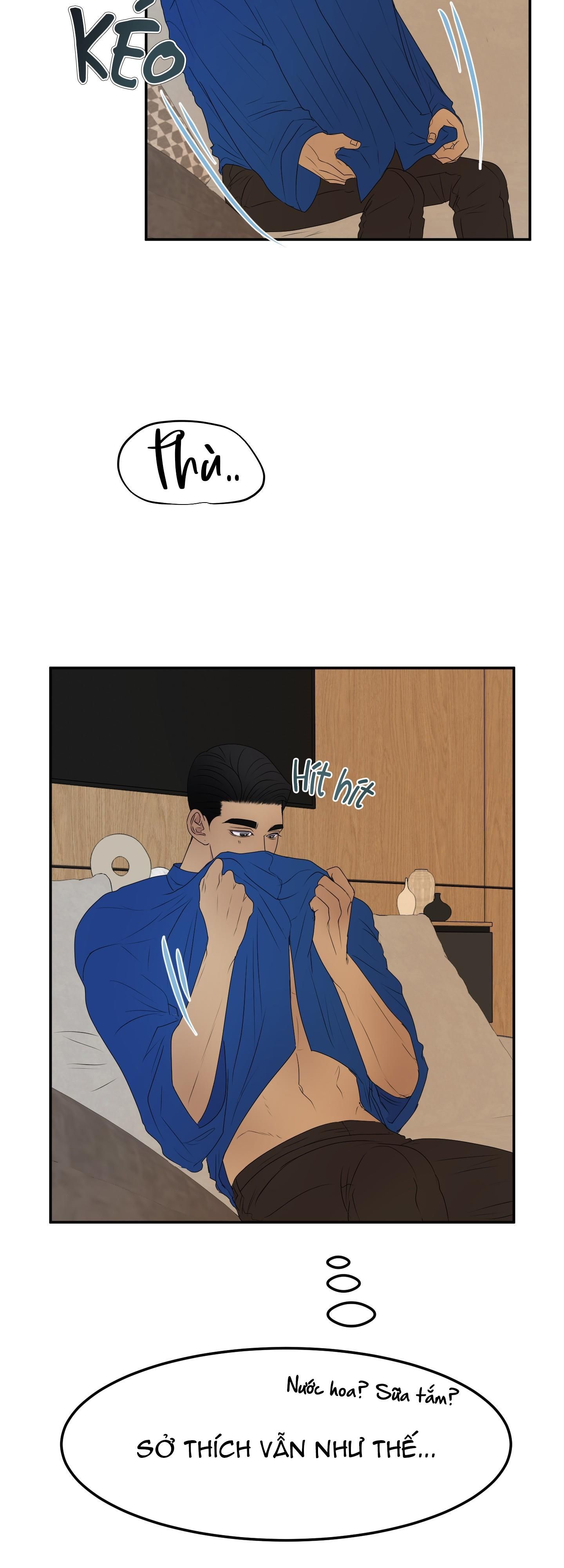 đọc truyện Kick Your Heart Chương 10 ảnh 7 tại Thiên Thai Truyện
