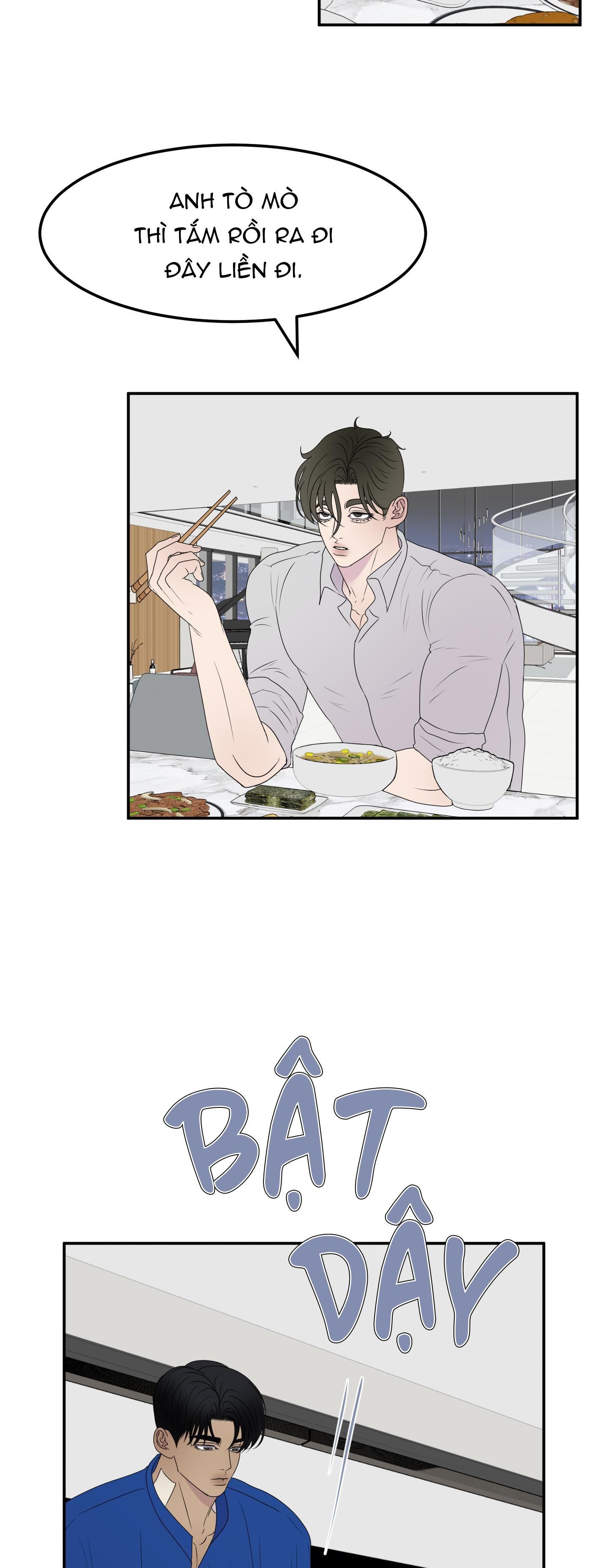 đọc truyện Kick Your Heart Chương 11 ảnh 15 tại Thiên Thai Truyện