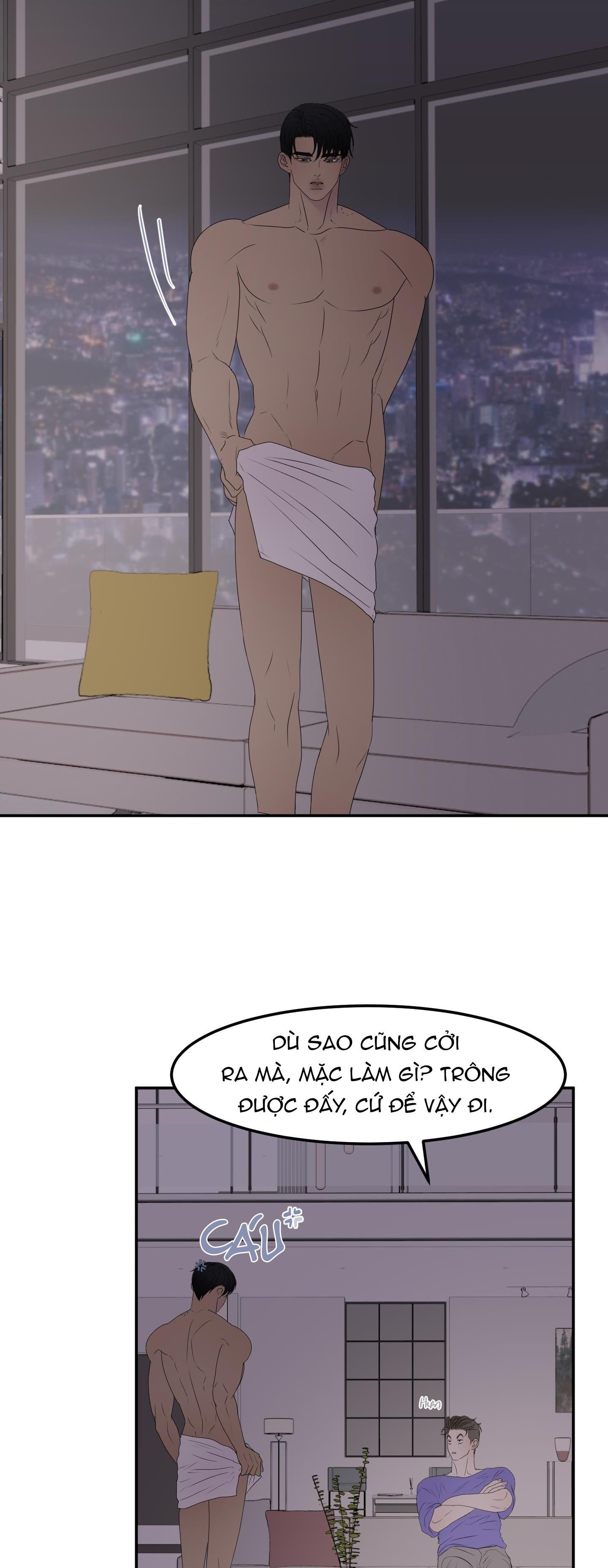đọc truyện Kick Your Heart Chương 11 ảnh 19 tại Thiên Thai Truyện