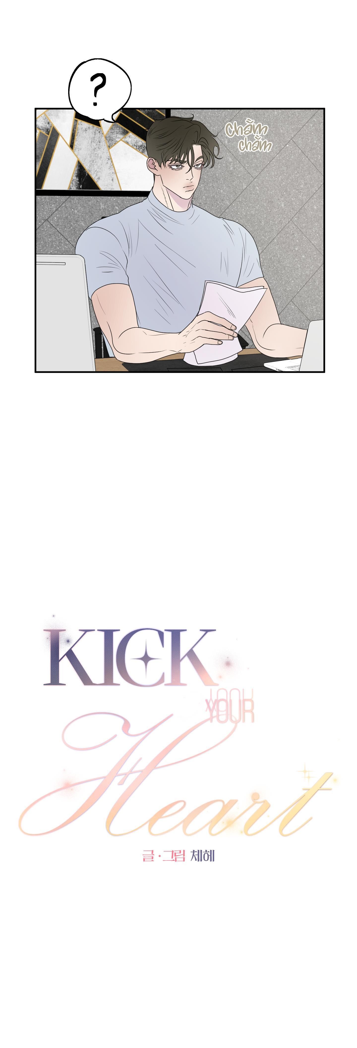 đọc truyện Kick Your Heart Chương 16 ảnh 2 tại Thiên Thai Truyện
