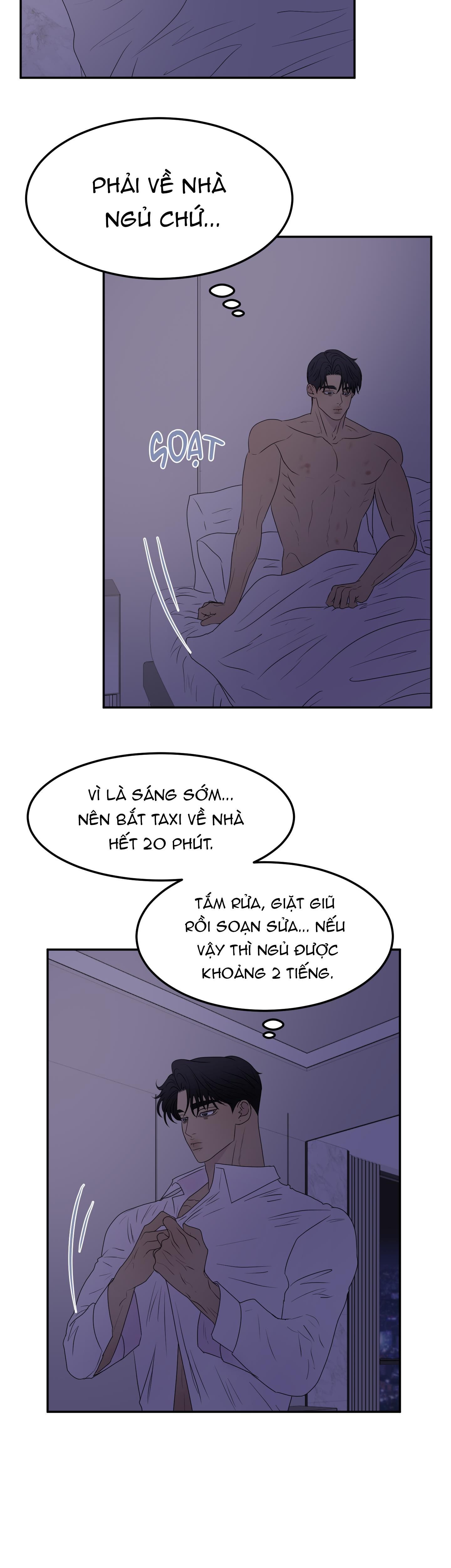 đọc truyện Kick Your Heart Chương 16 ảnh 13 tại Thiên Thai Truyện