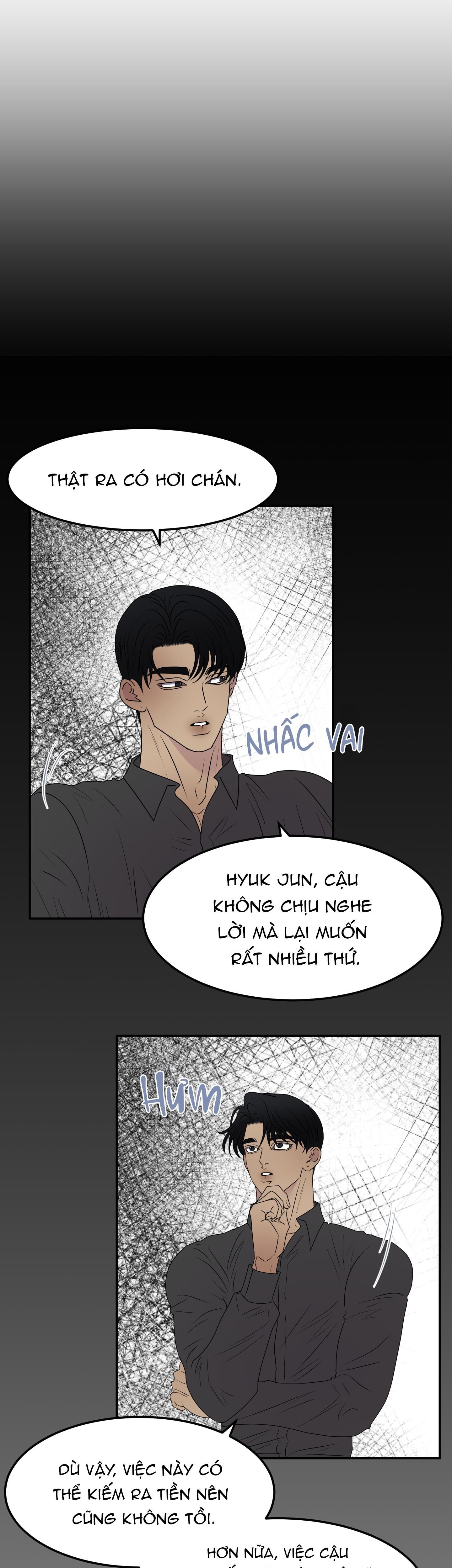 đọc truyện Kick Your Heart Chương 16 ảnh 17 tại Thiên Thai Truyện