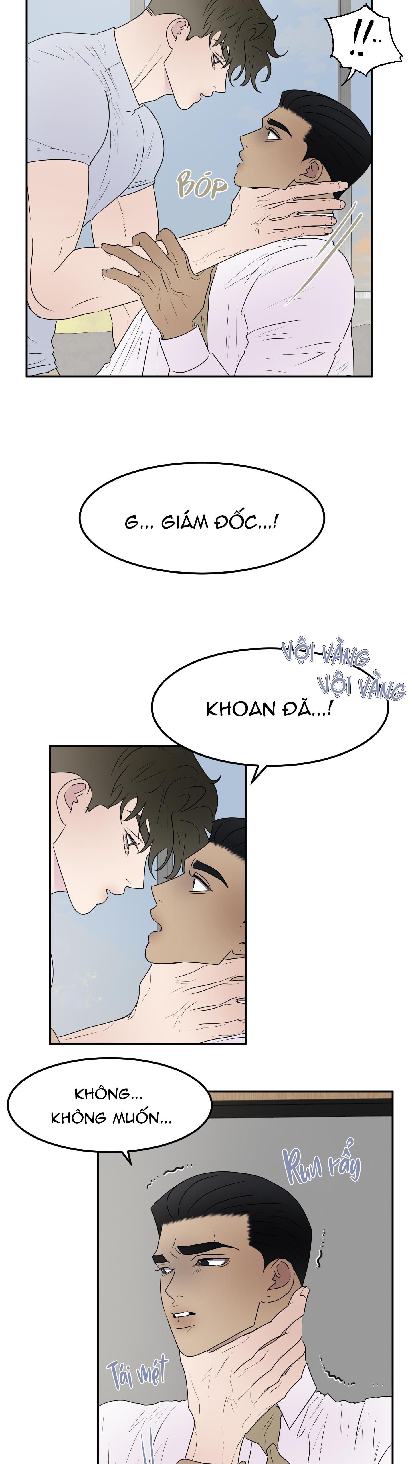 đọc truyện Kick Your Heart Chương 16 ảnh 8 tại Thiên Thai Truyện