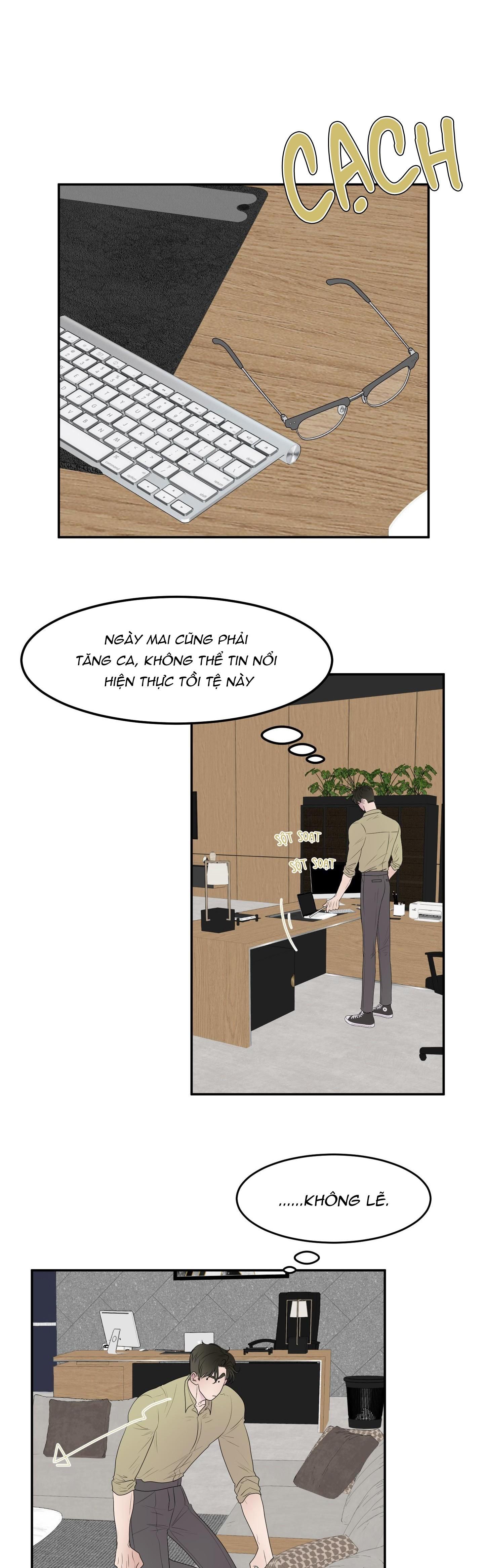 đọc truyện Kick Your Heart Chương 2 ảnh 14 tại Thiên Thai Truyện