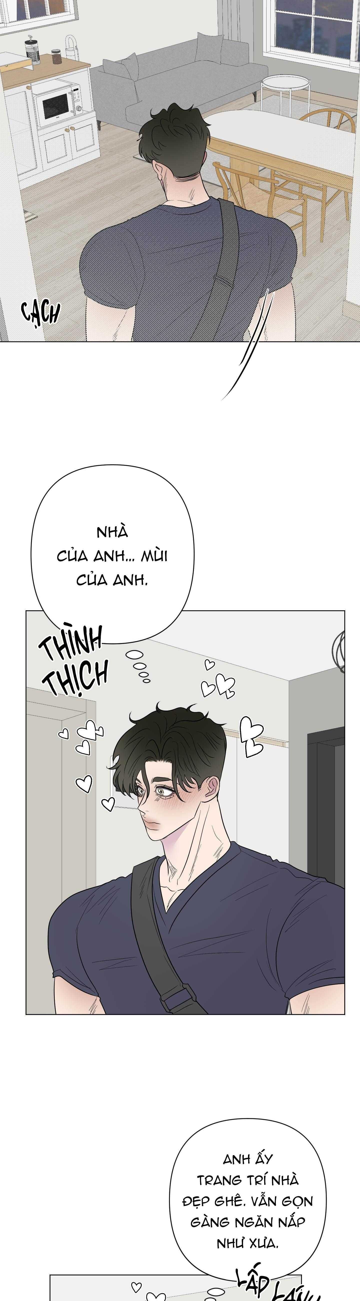 đọc truyện Kick Your Heart Chương 28 ảnh 13 tại Thiên Thai Truyện