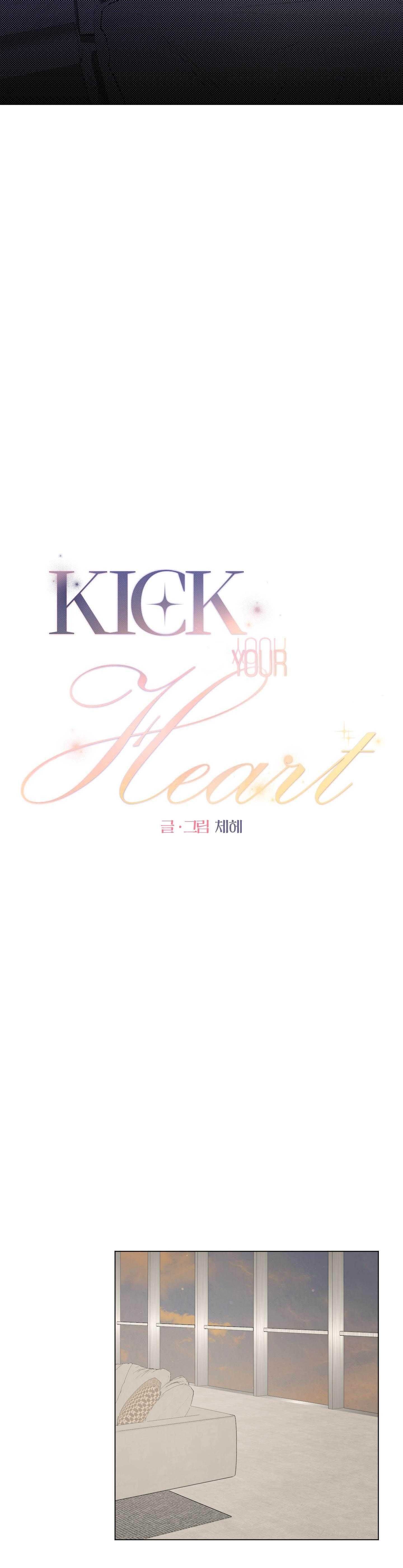 đọc truyện Kick Your Heart Chương 28 ảnh 3 tại Thiên Thai Truyện