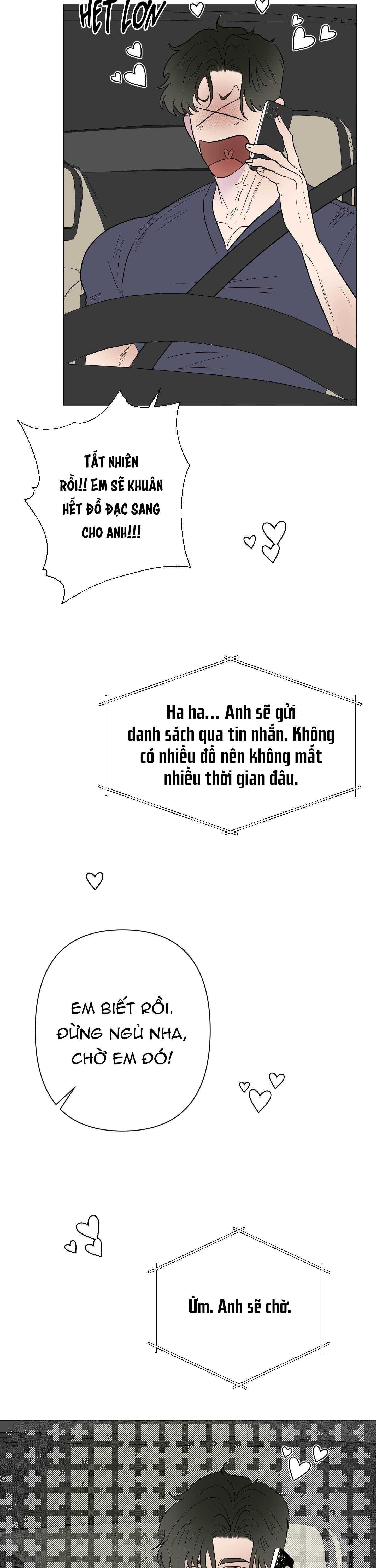 đọc truyện Kick Your Heart Chương 28 ảnh 10 tại Thiên Thai Truyện