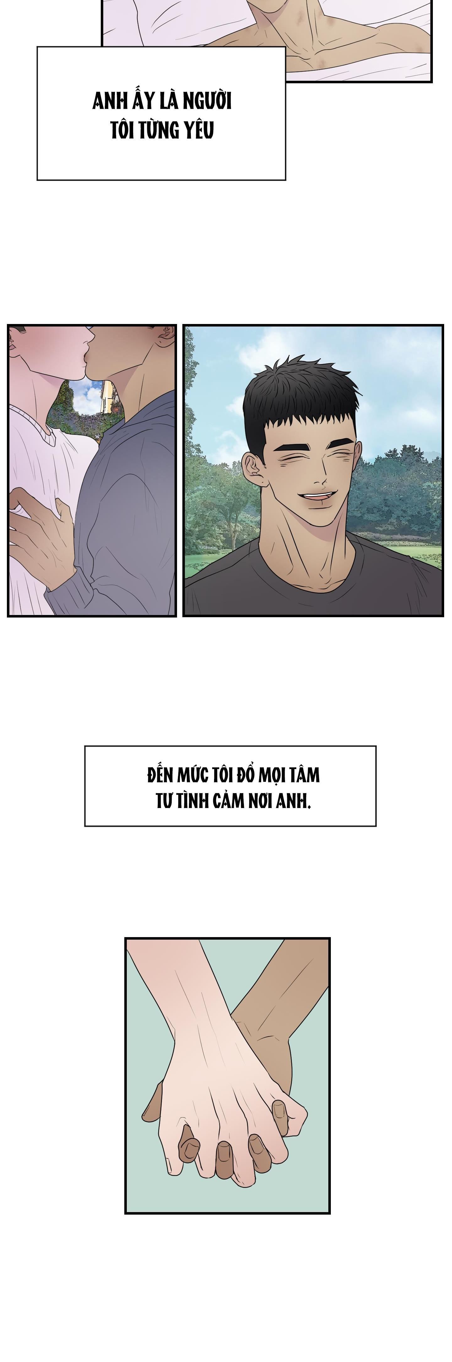 đọc truyện Kick Your Heart Chương 3 ảnh 3 tại Thiên Thai Truyện