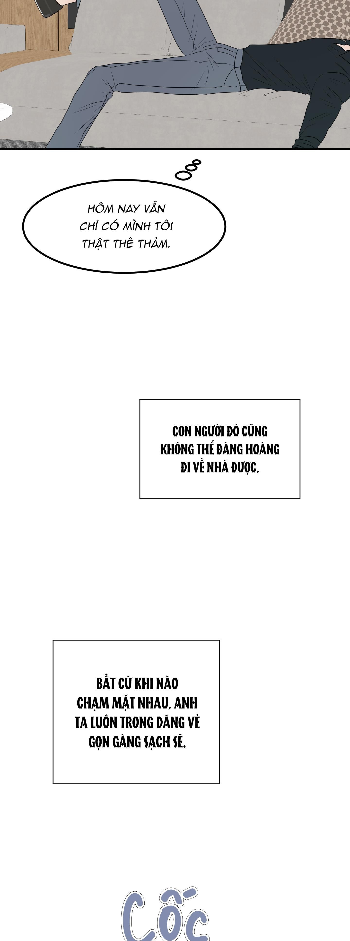 đọc truyện Kick Your Heart Chương 3 ảnh 31 tại Thiên Thai Truyện