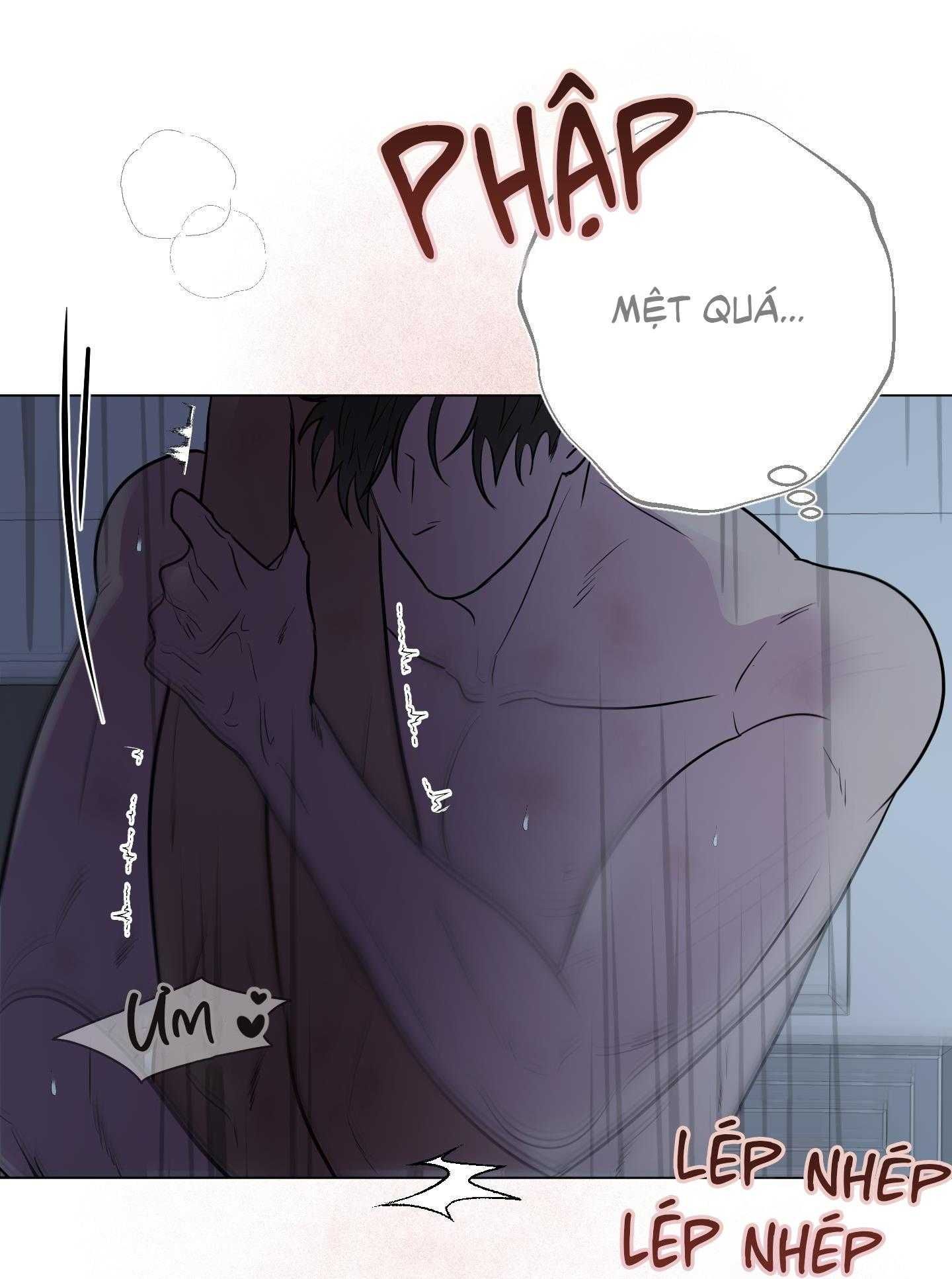 đọc truyện Kick Your Heart Chương 33 ảnh 47 tại Thiên Thai Truyện