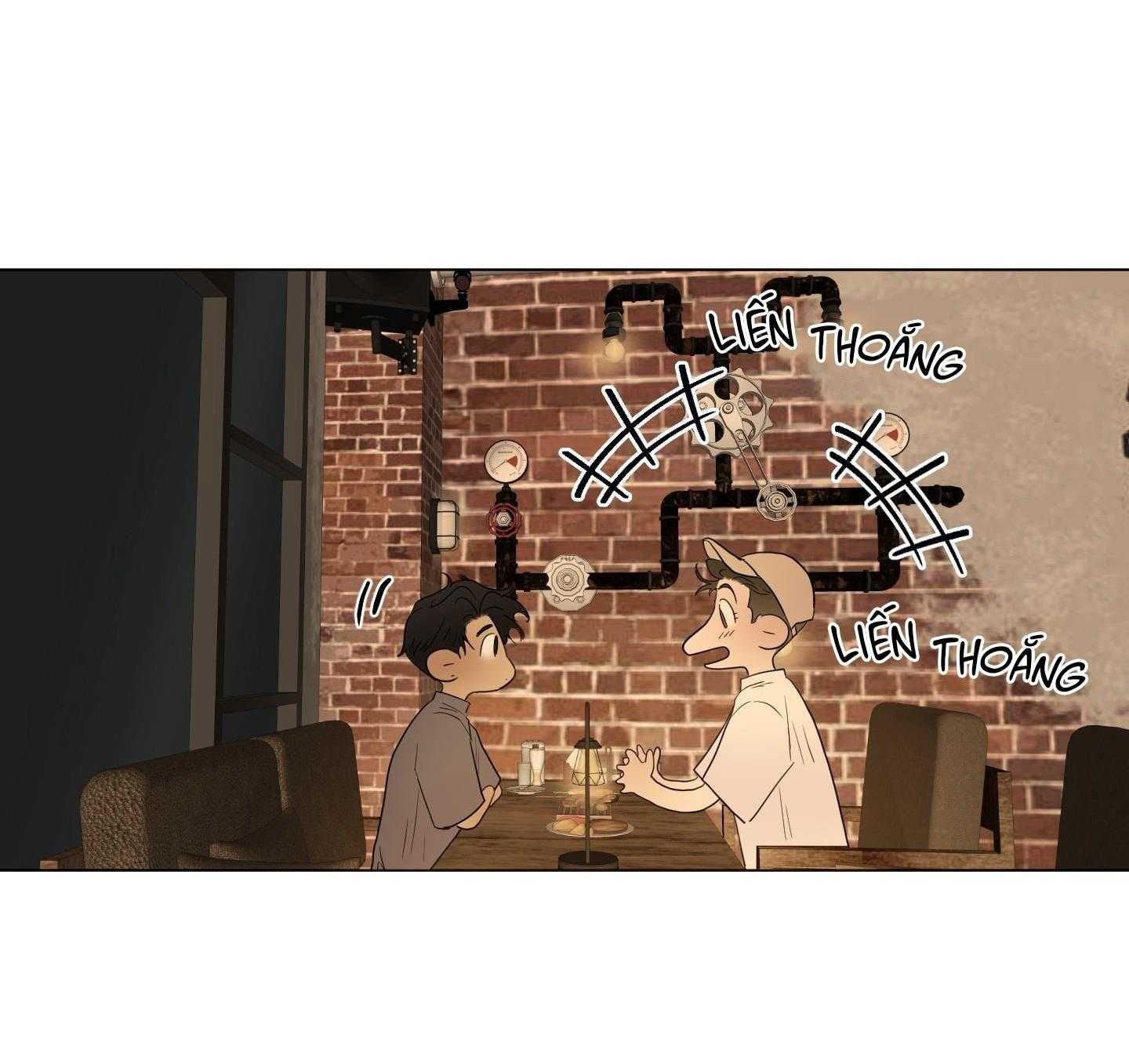 đọc truyện Kick Your Heart Chương 35 ảnh 31 tại Thiên Thai Truyện