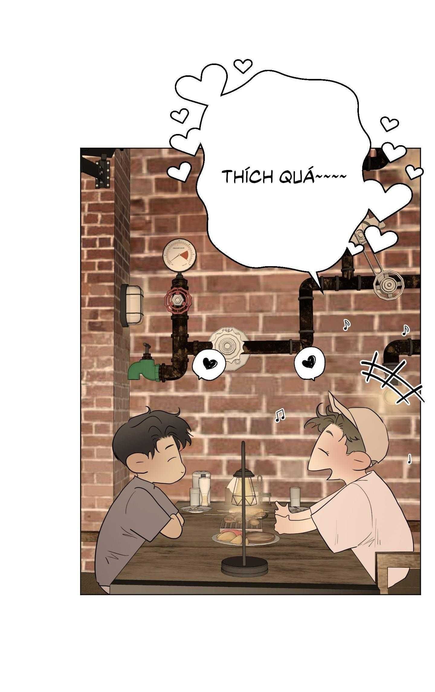đọc truyện Kick Your Heart Chương 35 ảnh 42 tại Thiên Thai Truyện