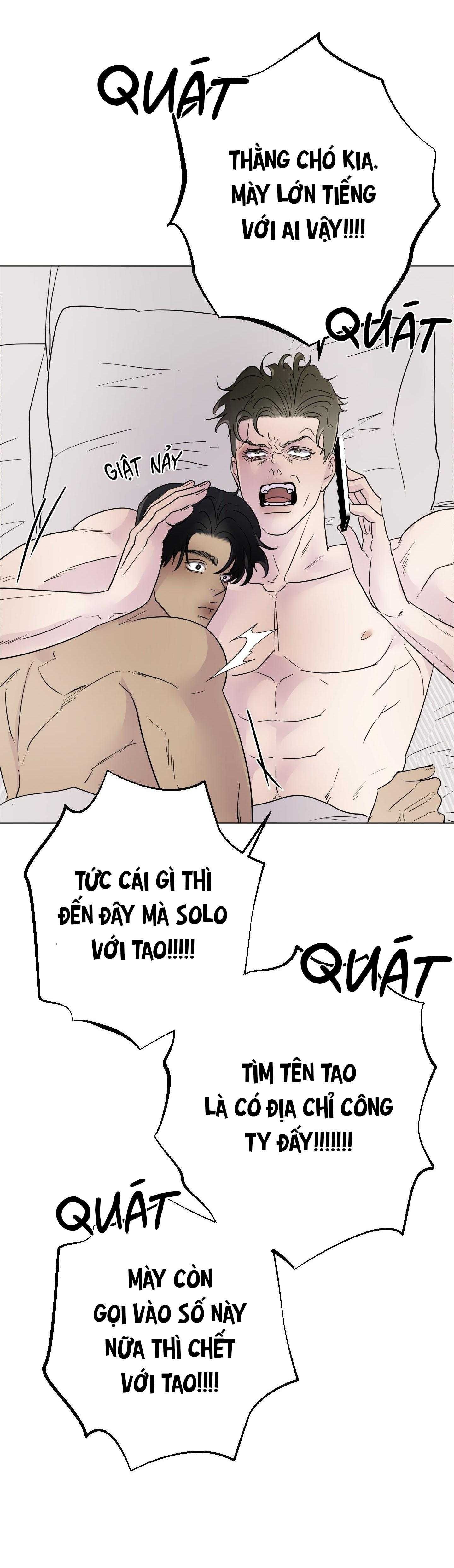 đọc truyện Kick Your Heart Chương 35 ảnh 76 tại Thiên Thai Truyện