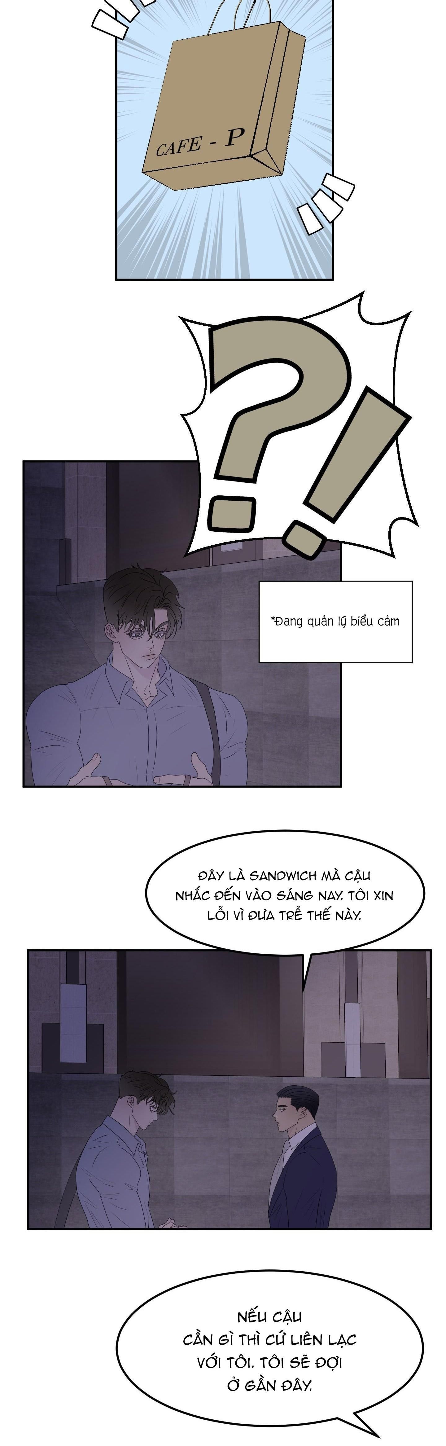đọc truyện Kick Your Heart Chương 4 ảnh 15 tại Thiên Thai Truyện