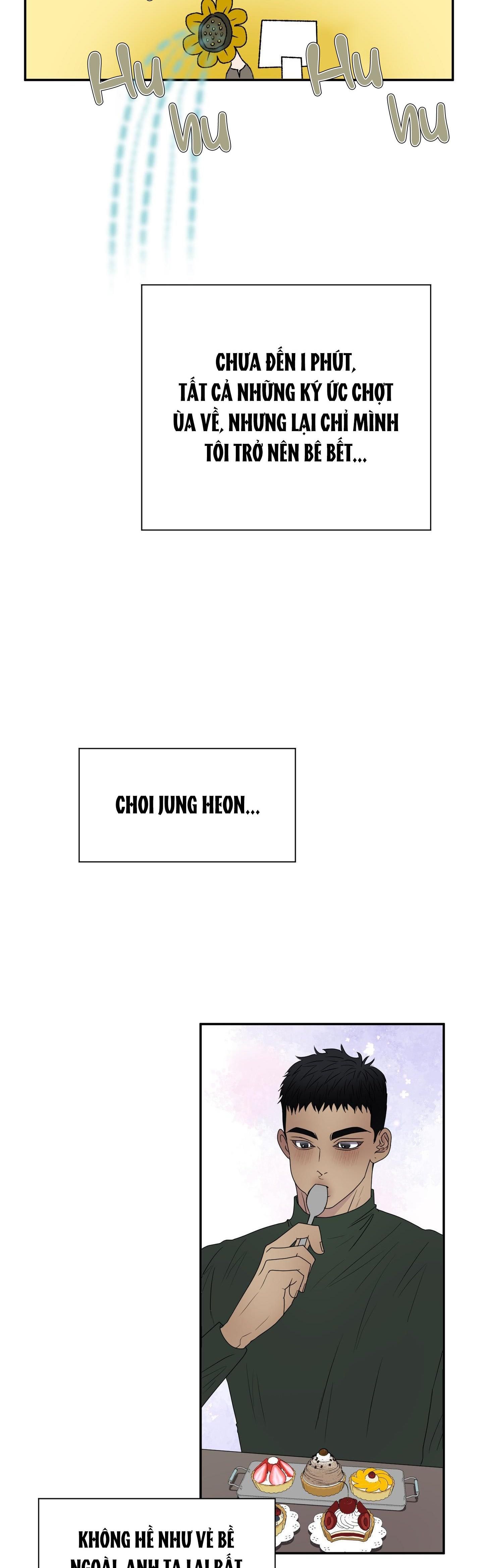đọc truyện Kick Your Heart Chương 4 ảnh 21 tại Thiên Thai Truyện