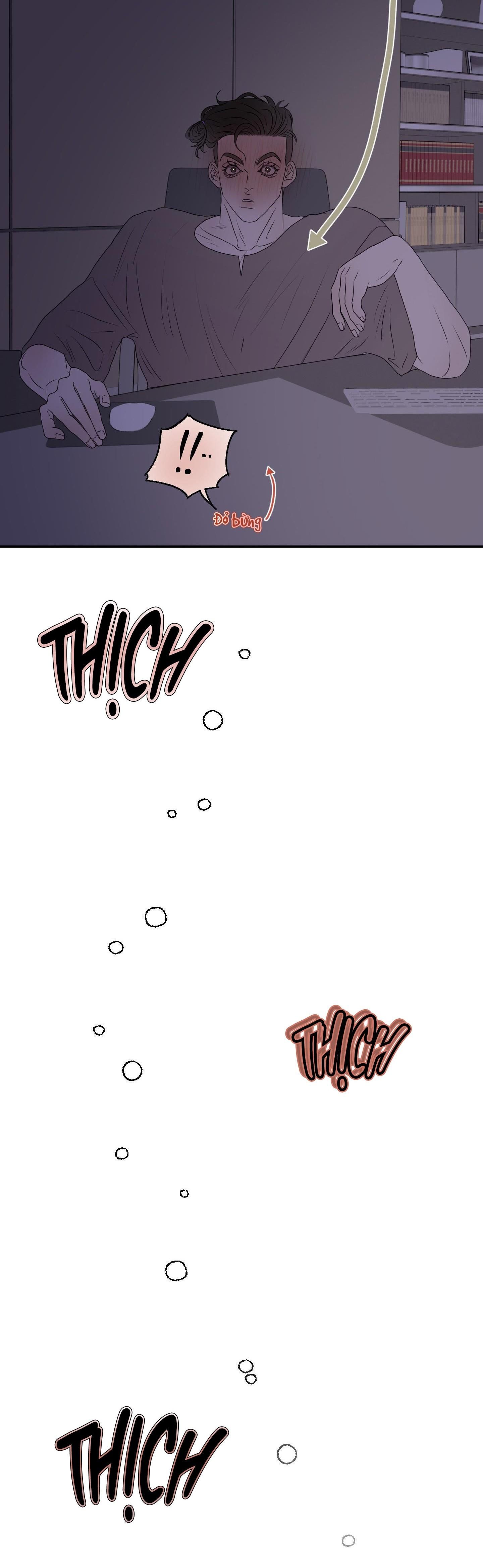 đọc truyện Kick Your Heart Chương 4 ảnh 29 tại Thiên Thai Truyện