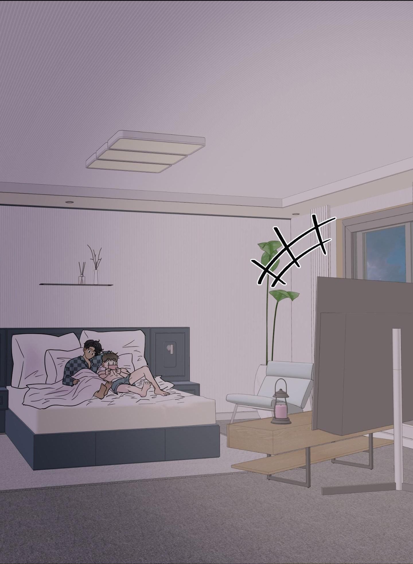 đọc truyện Kick Your Heart Chương 41 ảnh 5 tại Thiên Thai Truyện