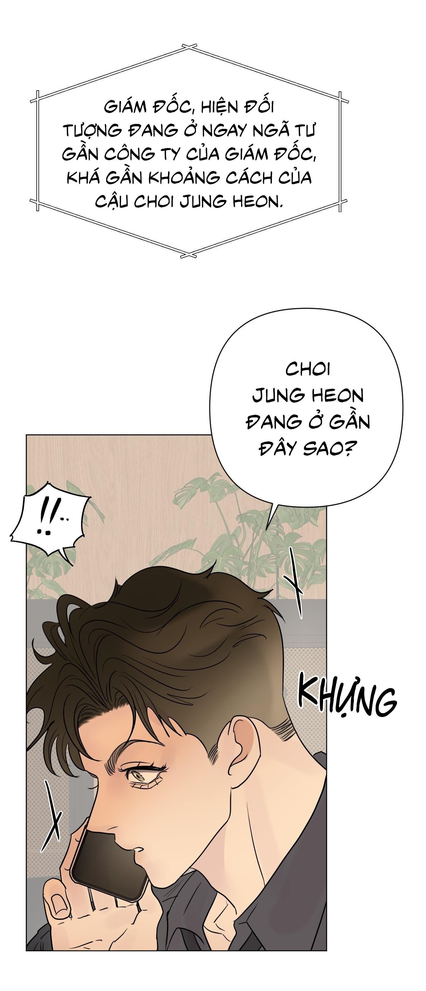 đọc truyện Kick Your Heart Chương 46 ảnh 28 tại Thiên Thai Truyện