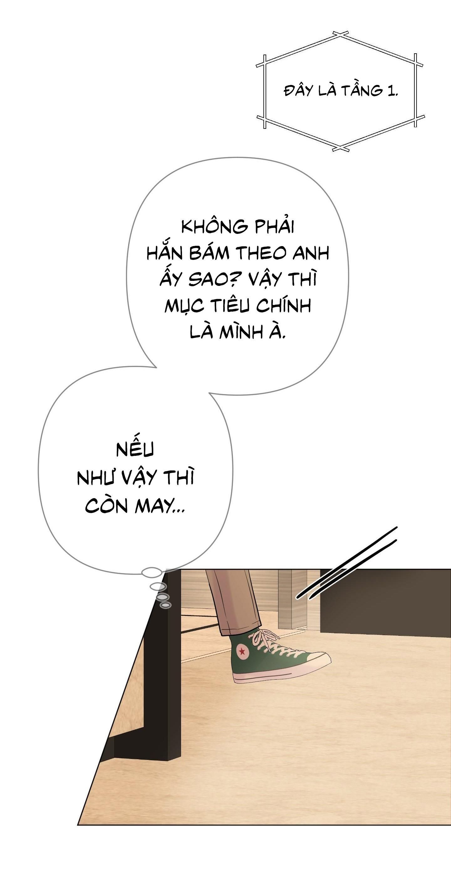 đọc truyện Kick Your Heart Chương 46 ảnh 37 tại Thiên Thai Truyện