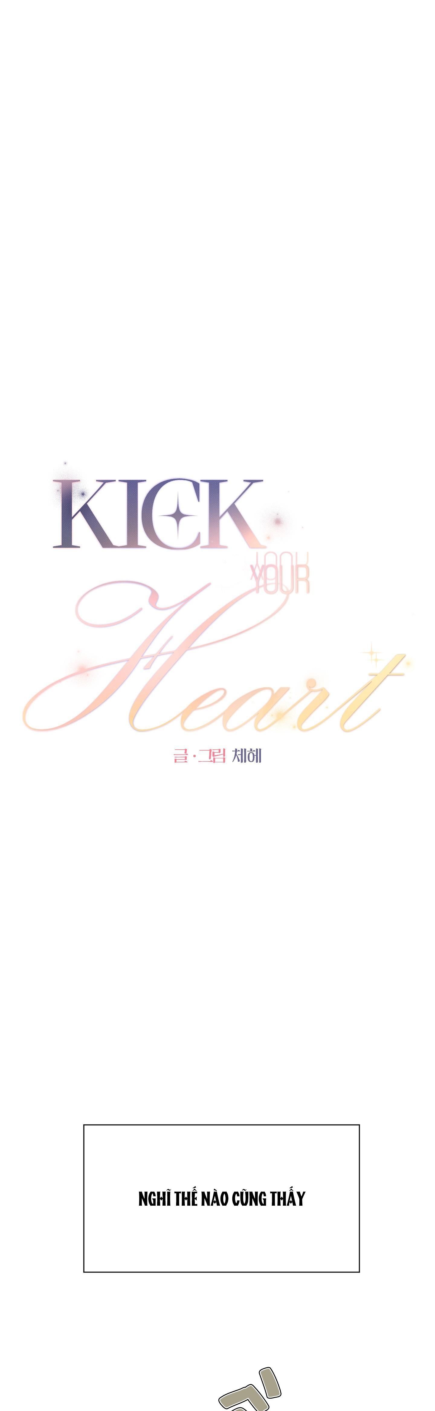 đọc truyện Kick Your Heart Chương 5 ảnh 1 tại Thiên Thai Truyện