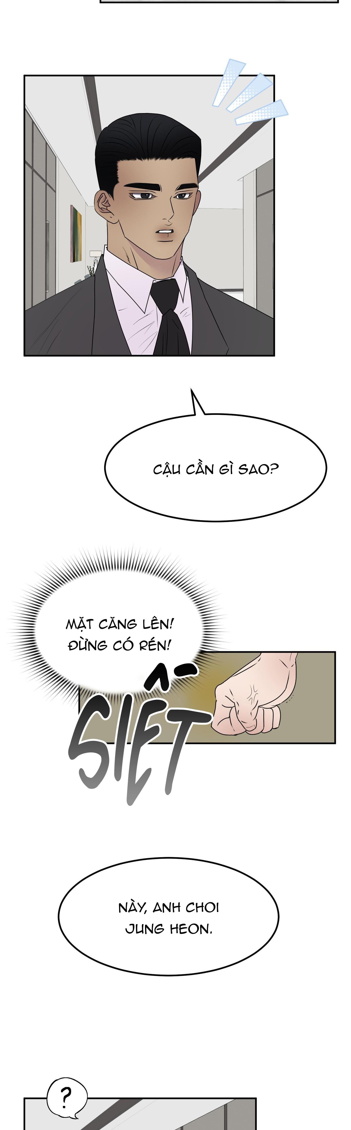 đọc truyện Kick Your Heart Chương 5 ảnh 23 tại Thiên Thai Truyện