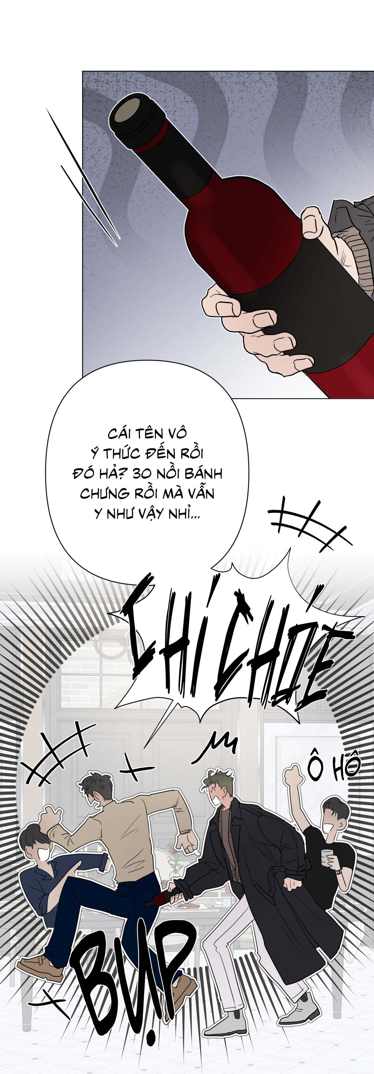 đọc truyện Kick Your Heart Chương 50 ảnh 26 tại Thiên Thai Truyện