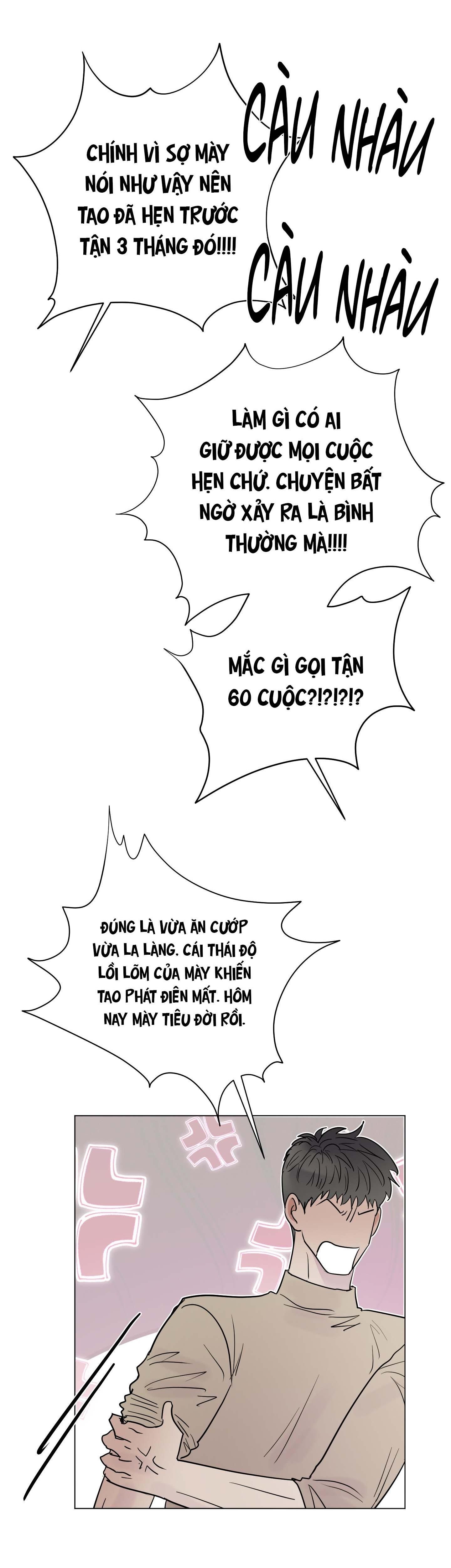 đọc truyện Kick Your Heart Chương 50 ảnh 28 tại Thiên Thai Truyện