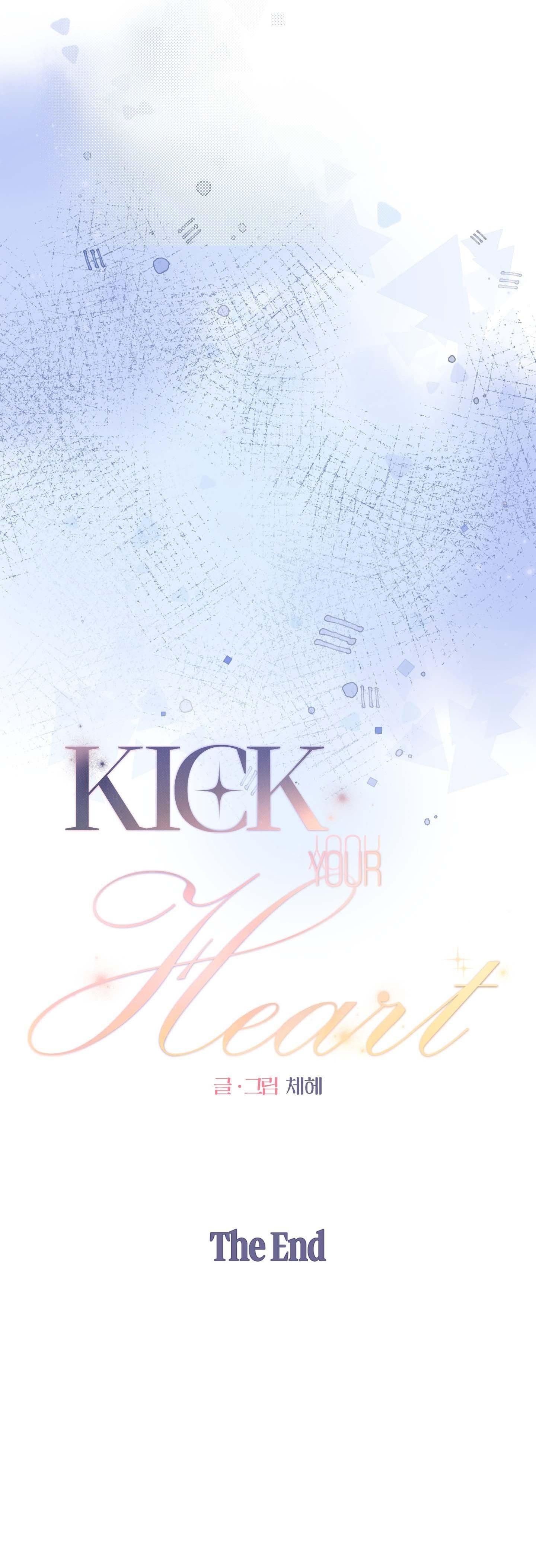 đọc truyện Kick Your Heart Chương 50 ảnh 71 tại Thiên Thai Truyện