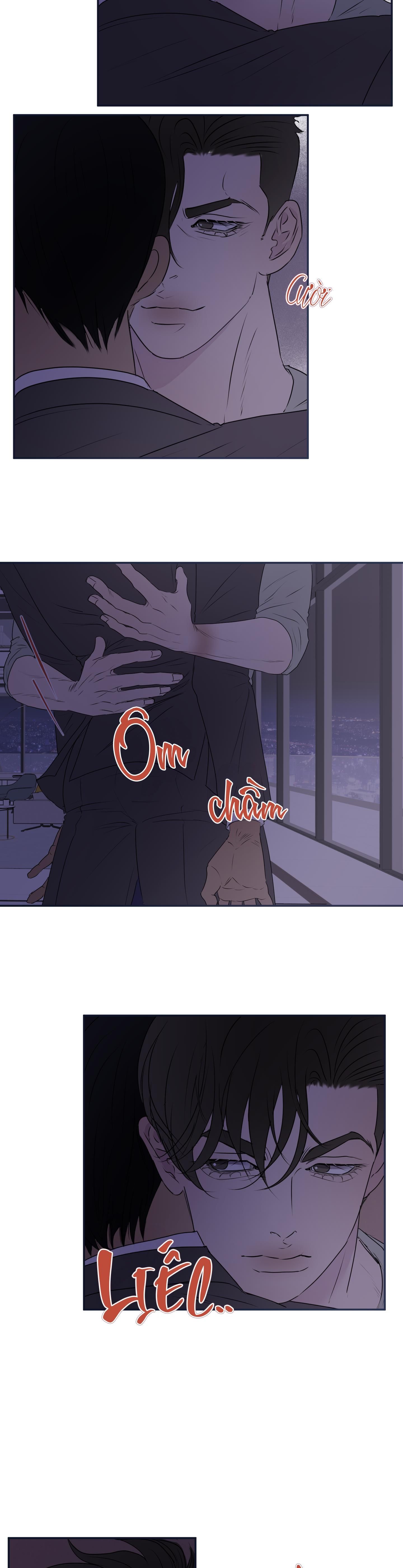 đọc truyện Kick Your Heart Chương 6 ảnh 6 tại Thiên Thai Truyện