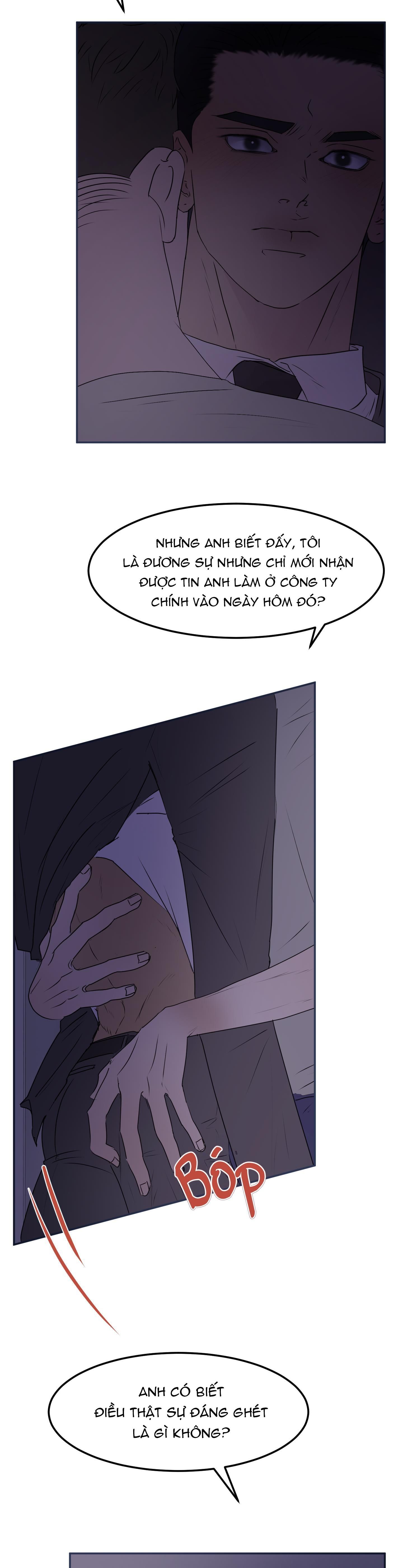 đọc truyện Kick Your Heart Chương 6 ảnh 9 tại Thiên Thai Truyện