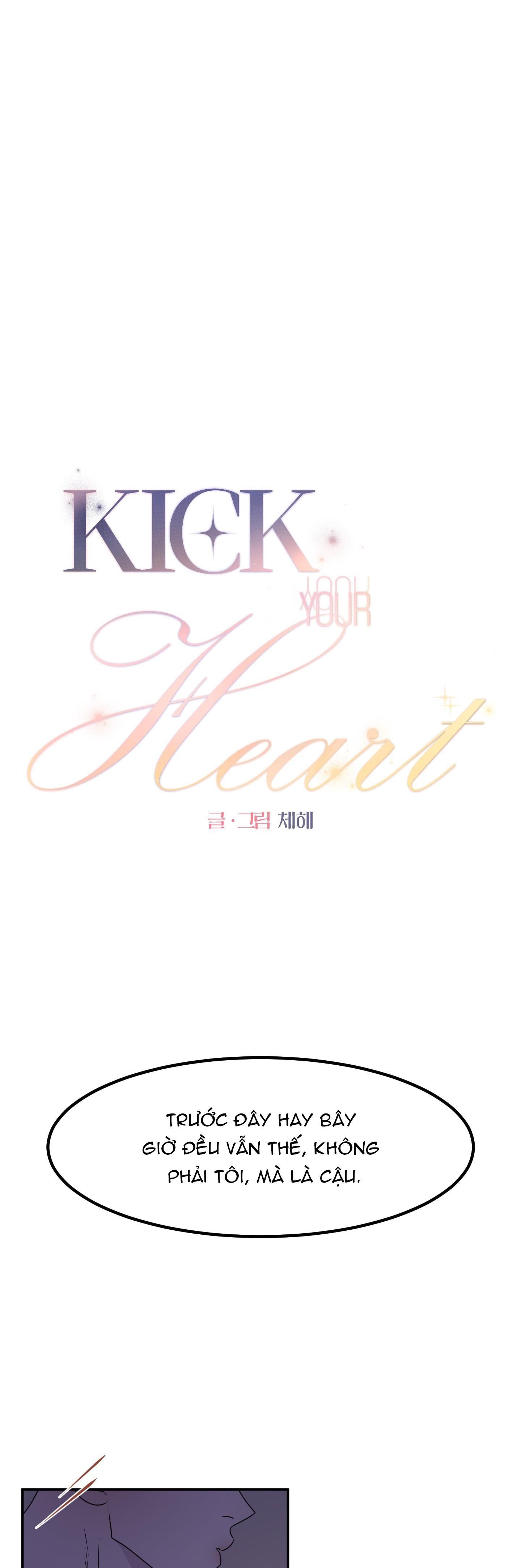 đọc truyện Kick Your Heart Chương 7 ảnh 1 tại Thiên Thai Truyện