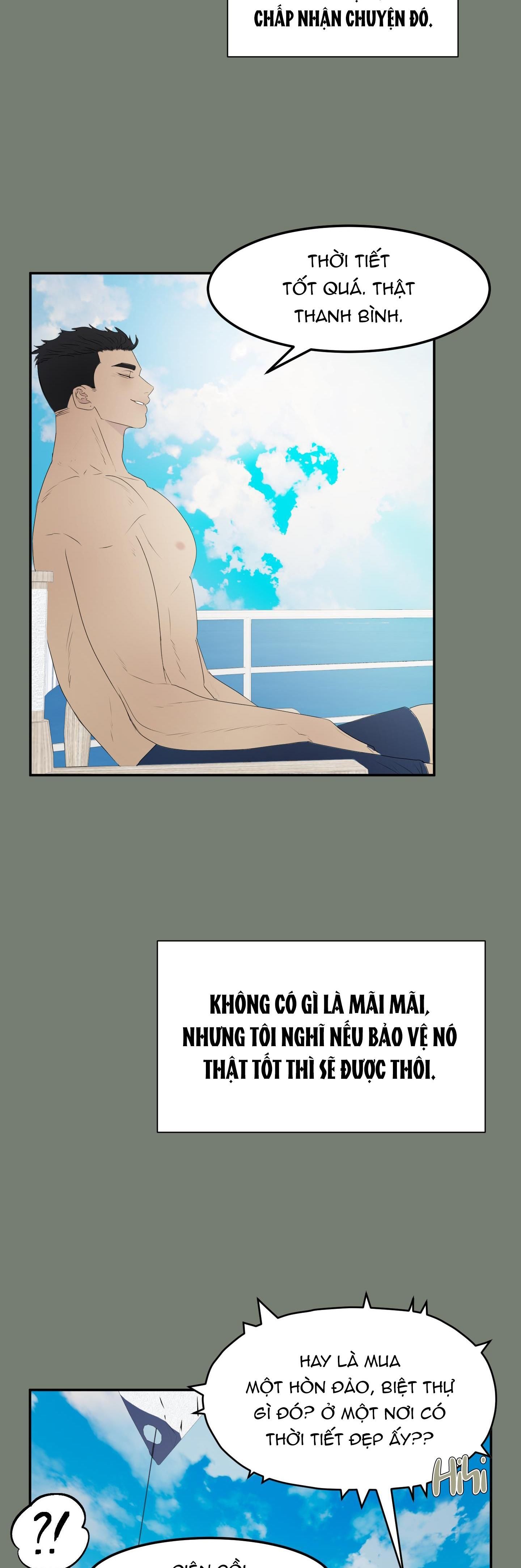 đọc truyện Kick Your Heart Chương 8 ảnh 20 tại Thiên Thai Truyện